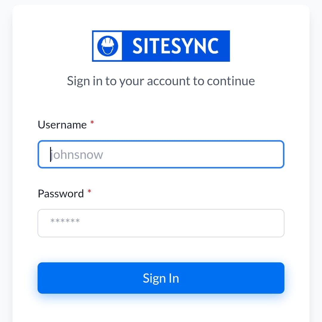 SiteSync